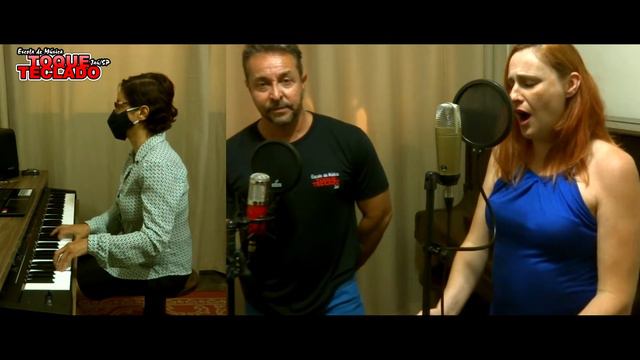 Pianíssimo - Andrea Bocelli, Cecilia Bartoli (Cover)