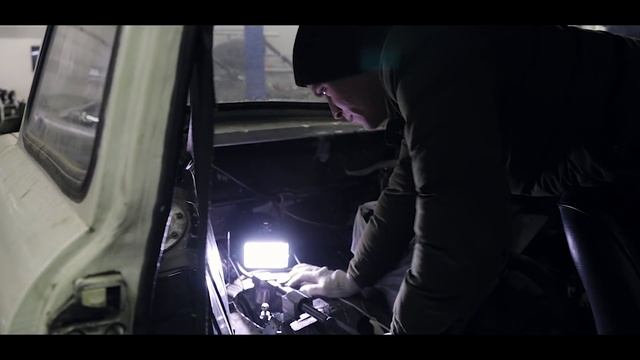 ЗАЗ с двигателем SUBARU // первый выезд в город смотреть онлайн