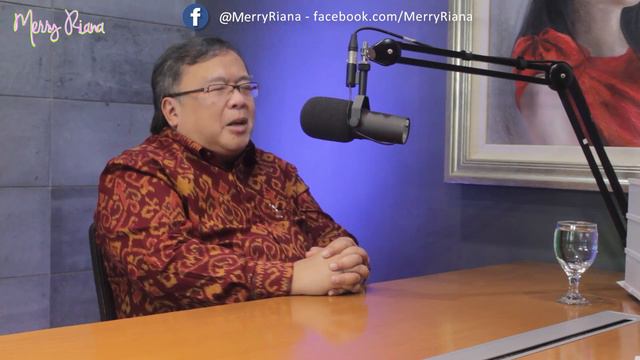 CITA-CITA JADI MENTERI, BAMBANG BRODJONEGORO KELUAR DARI ZONA NYAMANNYA | ZERO TO HERO | Merry Rian смотреть онлайн
