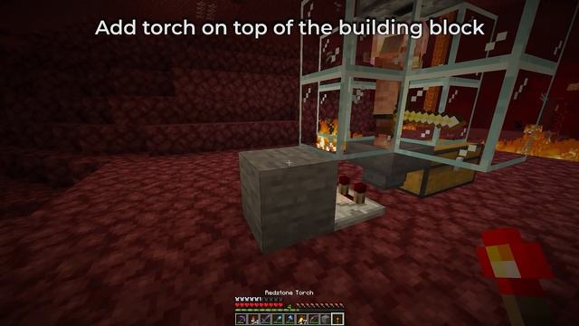 Minecraft Easy Piglin Bartering/Trading Farm - 1.16 смотреть онлайн