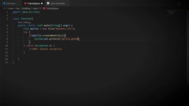 How to create and edit text files with Java ! [TUTO] Coding Tips#5 смотреть онлайн