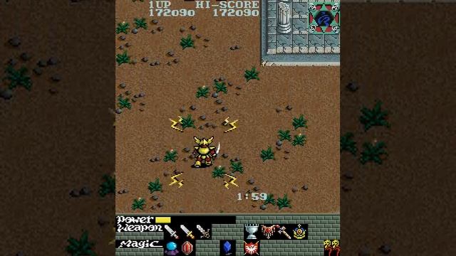 Arcade Longplay [910] The Lost Castle in Dark Mist смотреть онлайн