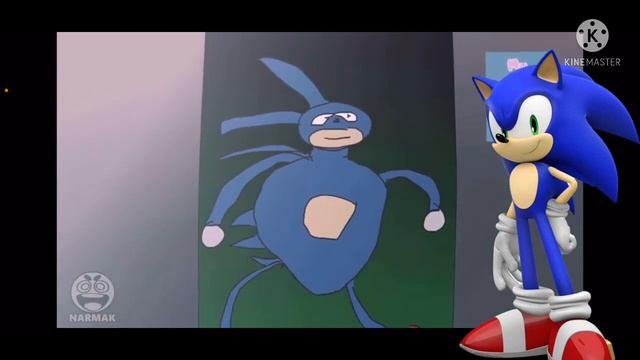 WHAT AM I WATCHING! - Sonic Reacts To Sonic’s Dark Secret смотреть онлайн