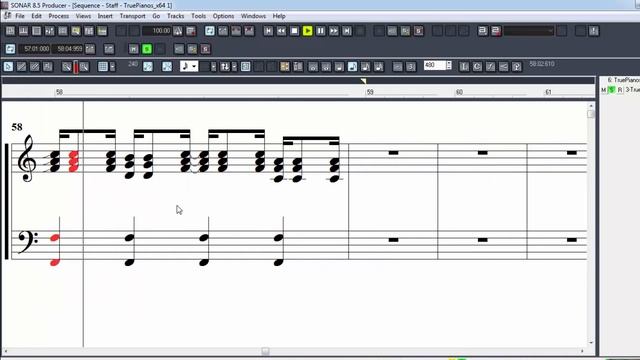 Синкопа в музыке  (часть 2)