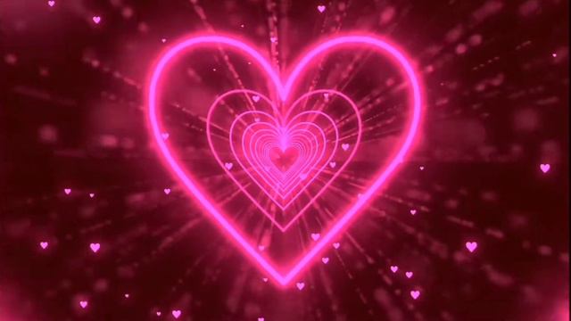 /фон с сердечками из тик тока с музыкой💗/