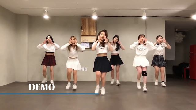 KPOP DEMO DANCE VS OFFICIAL DANCE #2 (RED VELVET, TWICE, EVERGLOW, ATEEZ...) смотреть онлайн
