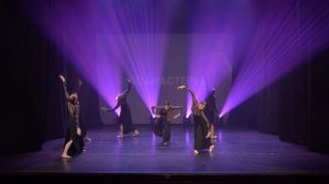 Театр танца "Vita". Зарождение