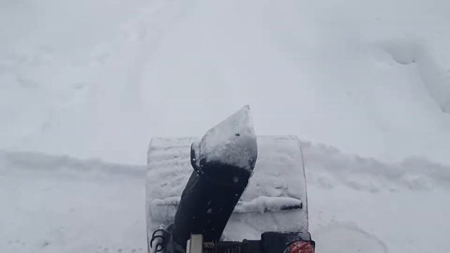 Преимущества снегоуборщика перед лопатой. смотреть онлайн