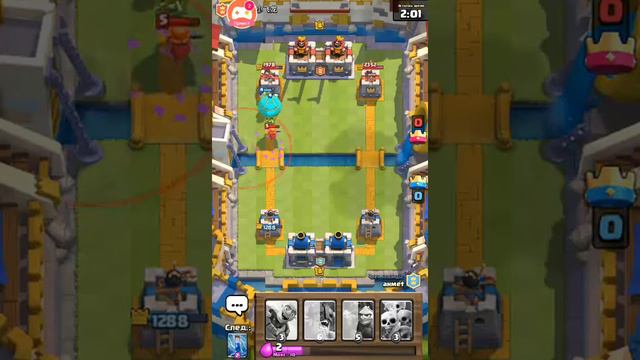Clash Royale пробуем разные колоды и преврашаем врагов в мясо смотреть онлайн