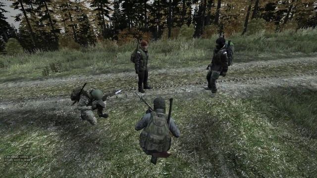 Wild Night Out (DayZ Standalone) смотреть онлайн