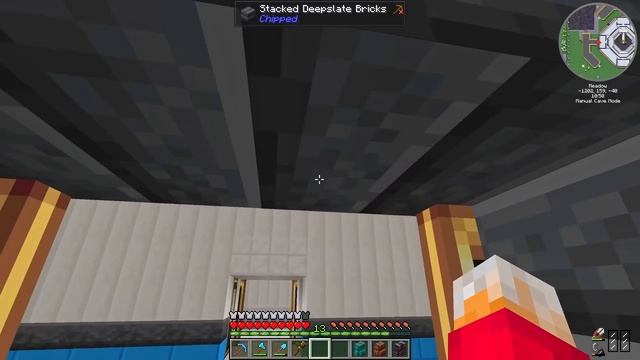 I built a HUGE AE2 STORAGE SYSTEM in Minecraft Create Mod смотреть онлайн