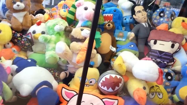 ARCHER SMURF - Claw Machine Wins - Skill Crane Game Sugar Loaf FREEZE смотреть онлайн