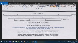 QGIS 2 - № 6. Привязка картографических материалов.