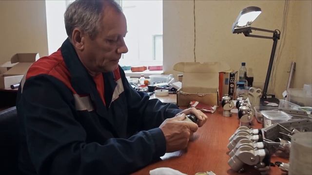 КЗТМ | Ковровский Завод Точной Механики смотреть онлайн