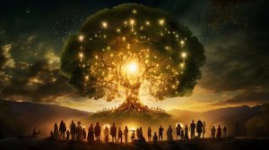 Медитация Сила Рода. Энергия и Поддержка Рода. Благодарность предкам