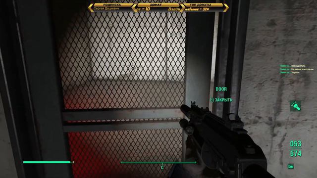 Barrenwood + Куча модов на Fallout 4►2 смотреть онлайн