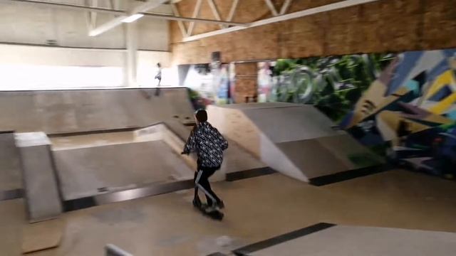 Скейт парк таигер сургут смотреть онлайн