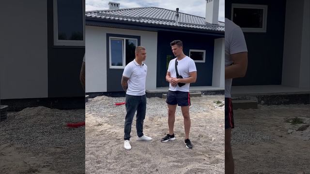 Отзыв о компании SVstroy Калининград. пос.Коврово смотреть онлайн