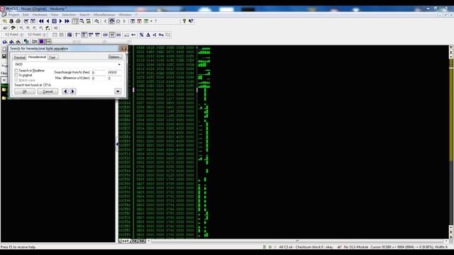 Winols | Маска ошибок | Nissan Pathfinder | Ecu Hitachi | Mask DTCoff | смотреть онлайн