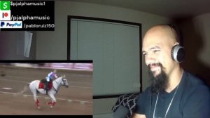 Казачья джигитовка Reaction (Classical Pianist Reacts)
