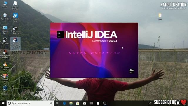 HOW TO DOWNLOAD & INSTALL WORLD NO.1 JAVA DEVELOPING SOFTWARE!!! INTELLIJI IDEA!!! NATPU CREATION!! смотреть онлайн