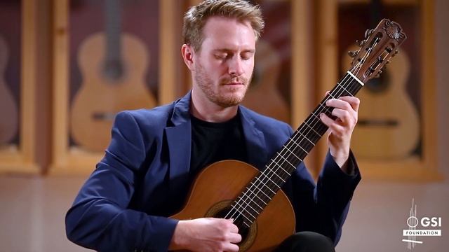 Alexander Scriabin's "Prelude, Op. 9" by Brendon Grabowski on a 2012 Federico Sheppard "Camino" смотреть онлайн