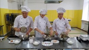 Презентация профессии "Повар, кондитер"