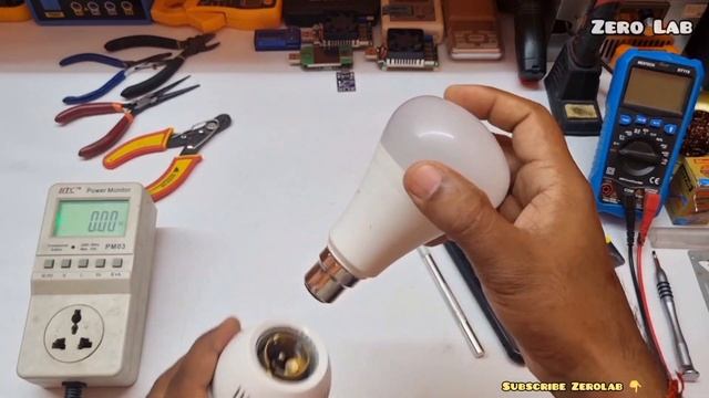 Halonix Wi-Fi Smart Led Bulb - How to Pair with Mobile смотреть онлайн