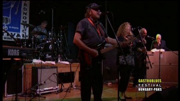 Jon Lord Blues Project