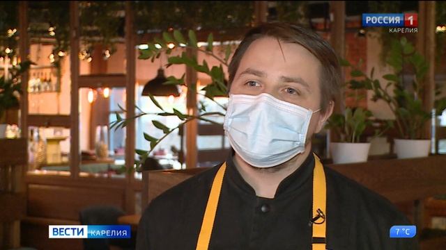 В Карелии жители и гости республики могут отведать блюда мировой кухни смотреть онлайн