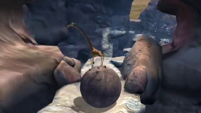 Madagascar 2 Walkthrough #5 - Boulder Riding смотреть онлайн