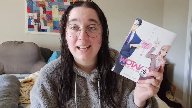 TRYING 9 NEW MANGA SERIES смотреть онлайн