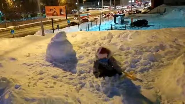 Прогулка 28.01.19 в Nordman Gloss, Самара смотреть онлайн