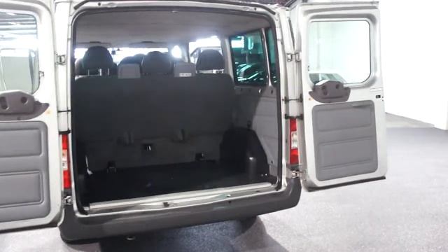 Ford Transit kombi 280M 2.2 TDci 9 persoons 2 schuifdeuren Airco Derks Autobedrijf смотреть онлайн