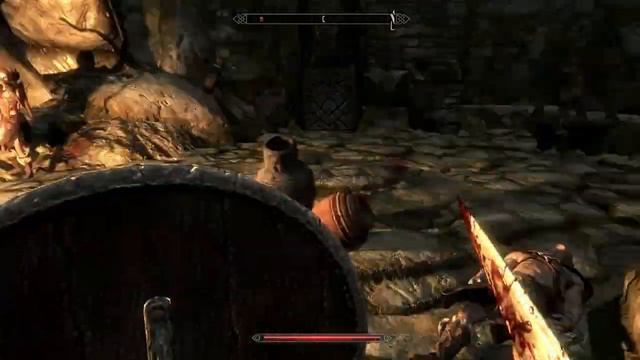 РАЗРУШИТЕЛЬ МОГИЛ :) (Skyrim) смотреть онлайн