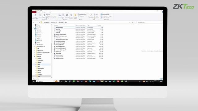 ¿Cómo Resolver El Error De Servicio No Disponible En BioTime Pro?