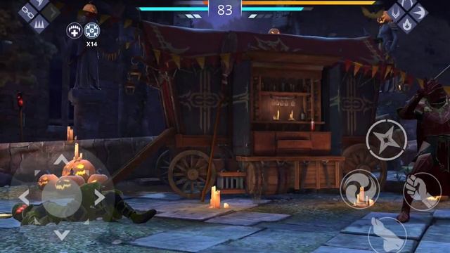 Острие Легиона. Мини-сборник битв с колюще-режуще-рубящим оружием - SF3 Showcuts #176 смотреть онлайн