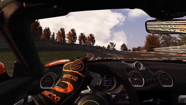 Let's Play - Assetto Corsa (1.10.2) - Fahrt in den Herbst im neuen Porsche Boxster S смотреть онлайн