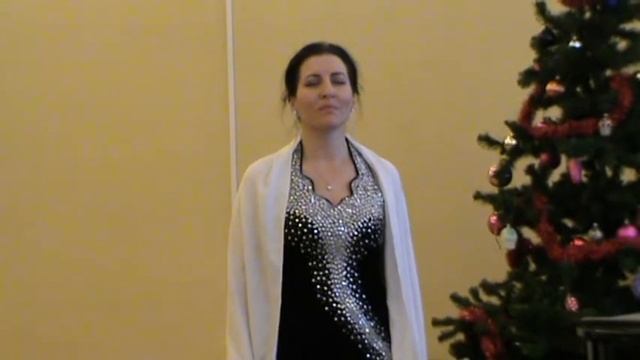 Елена Иванова Вивальди Agidata из «Griselda» Концертмейстер Ирина Маштакова смотреть онлайн