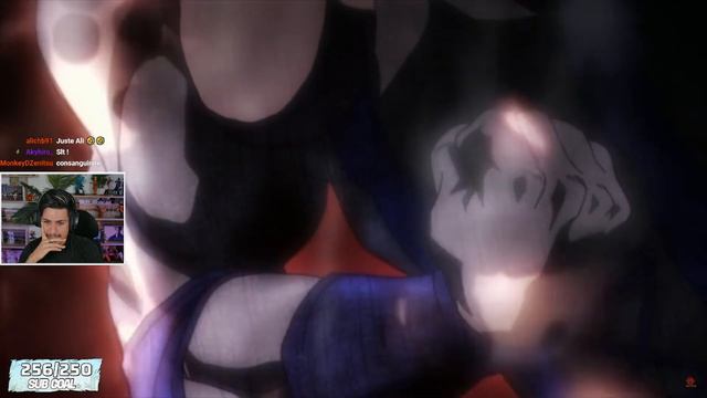 Je RÉAGIS à JoJo's Bizzarre Aventure (partie 2) en 10 Minutes de RE:TAKE смотреть онлайн
