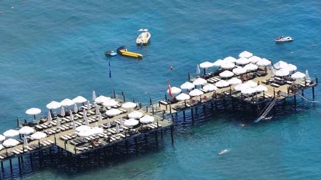 Обзор отеля Utopia World Hotel 5* Турция, Аланья - рекомендую!