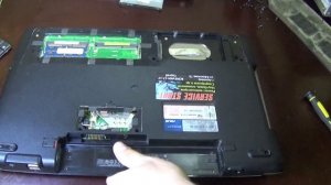 Как разобрать ноутбук Asus N53S How to disassemble laptop Asus N53S
