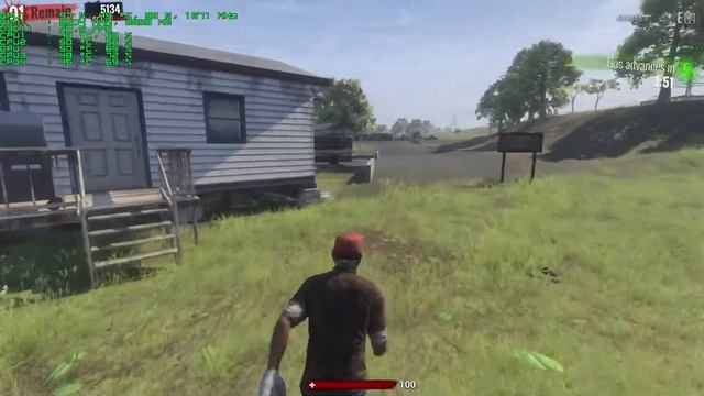H1Z1 : King of the Kill | Core i5-4460 & Zotac GTX 1050 Ti 4GB смотреть онлайн