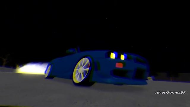 Edit Nissan Skyline GTR R34 - Roblox смотреть онлайн