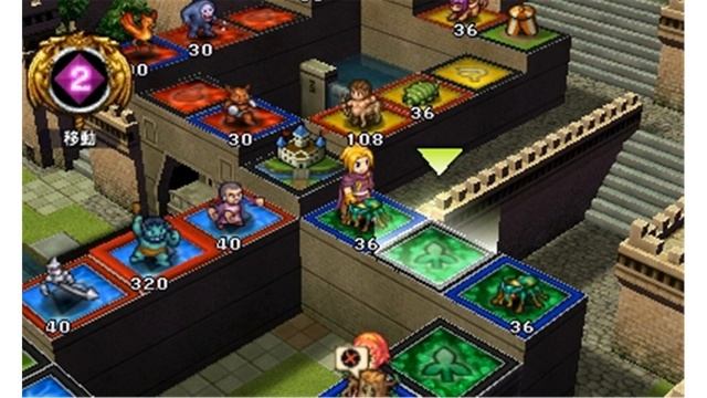 Culdcept 3DS смотреть онлайн