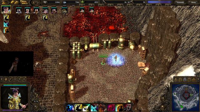 Spellforce 2 Shadow Wars #22 - Fireforge part 2 смотреть онлайн