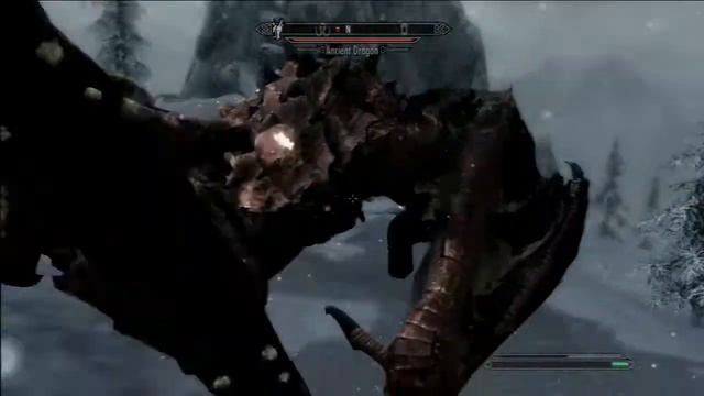 Skyrim... the boi m2 has never experienced it... смотреть онлайн