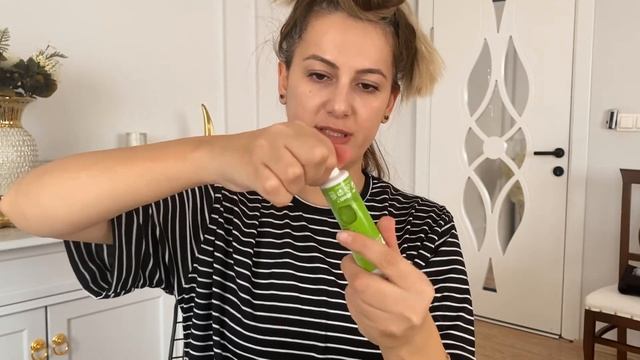 Garnier Doğal Renkler 7.1 Küllü Kumral  - MÜKEMMEL SONUÇ ✨ ( Evde Dip Boya