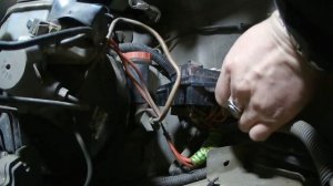 УАЗ Патриот.  Вынос силового предохранителя 80 А.