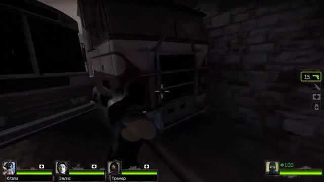 Left 4 Dead 2: Mortal Kombat (Mod) смотреть онлайн